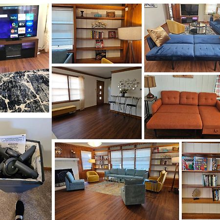Mins To Graceland Secluded Rambling Ranch Style Home ممفيس المظهر الخارجي الصورة