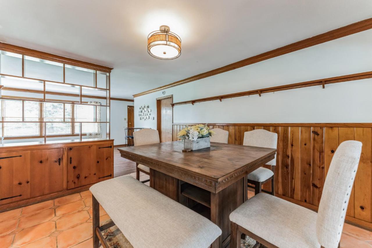 Mins To Graceland Secluded Rambling Ranch Style Home ممفيس المظهر الخارجي الصورة